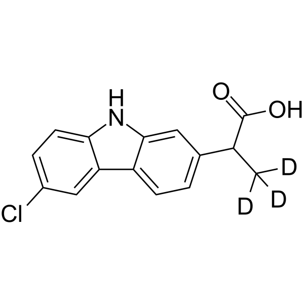 Carprofen-d3 (Carprofen d3) 1173019-42-5